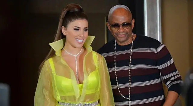 Sergio George asegura que Yahaira Plasencia continuará cantando salsa. Sergio George asegura que Yahaira Plasencia continuará cantando salsa.