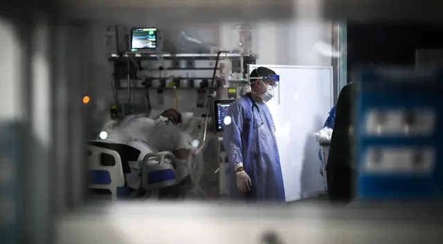 Minsa actualizó cifra de infectados por coronavirus.