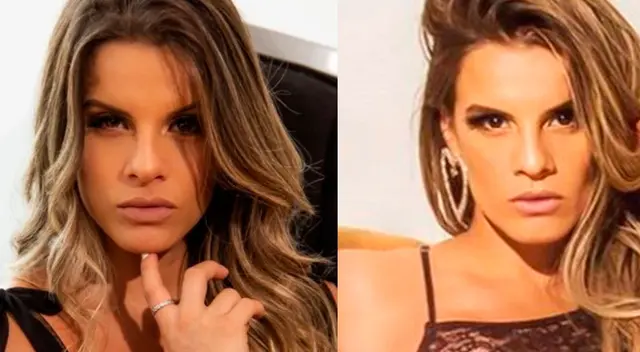 Alejandra Baigorria revela su secreto de belleza en Instagram. Alejandra Baigorria revela su secreto de belleza en Instagram.
