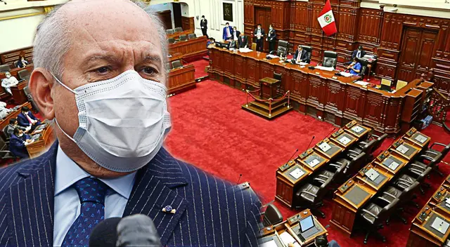 Pedro Cateriano se pronunció tras difusión de audios del presidente Martín Vizcarra.