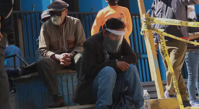 Minsa actualizó cifra de infectados por coronavirus.