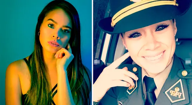 Jossmery Toledo revela su nuevo tatuaje.