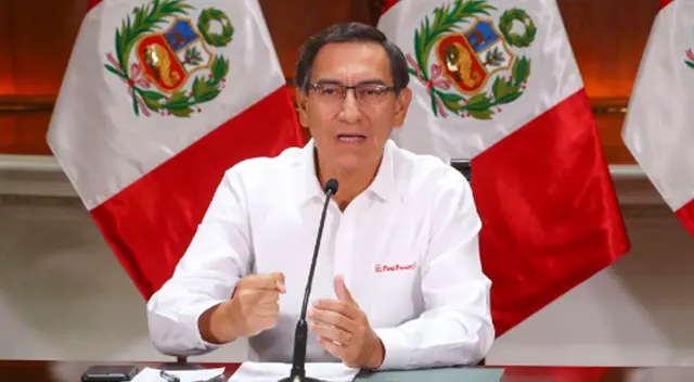 Congreso presentó moción de vacancia contra Martín Vizcarra. Congreso presentó moción de vacancia contra Martín Vizcarra.