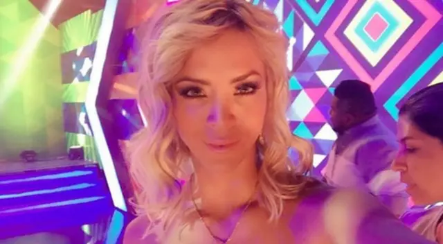 Sheyla Rojas dejó mensaje tras escándalo. Sheyla Rojas dejó mensaje tras escándalo.