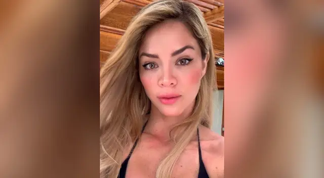 Sheyla Rojas: “Con la cabeza bien alta y el mundo bajo mis pies”