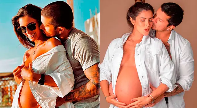 Mario Hart compartió en redes sociales el momento en que dio un sorbo al batido de la placenta de Korina Rivadeneira tras la llegada de su hija Lara. Mario Hart compartió en redes sociales el momento en que dio un sorbo al batido de la placenta de Korina Rivadeneira tras la llegada de su hija Lara.