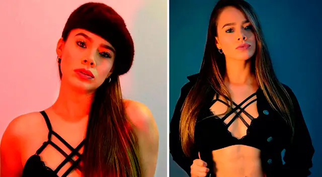 Expolicía Jossmery Toledo afirmó que le gustaría conocer a Shirley Arica