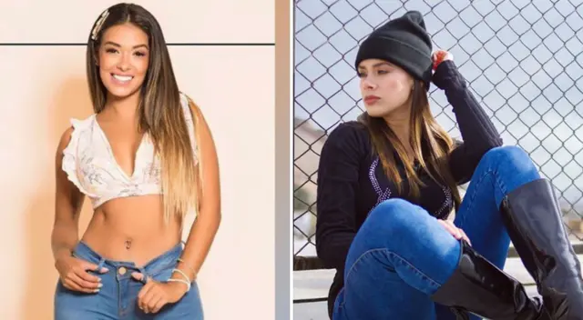 Expolicía Jossmery Toledo afirmó que le gustaría conocer a Shirley Arica