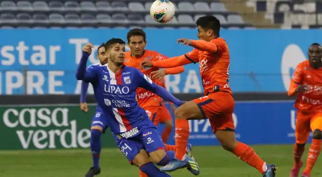 Revisa todos los detalles que dejó la fecha 10 del Torneo Apertura | Foto: @LigaFutProf