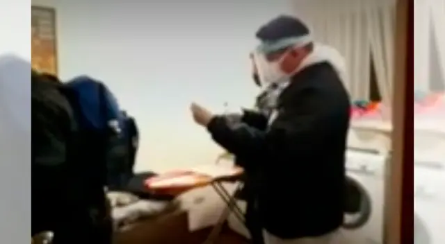 Alcalde de Santa María del Mar en el ojo de la tormenta. Alcalde de Santa María del Mar en el ojo de la tormenta.