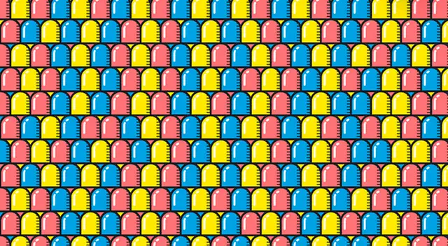 Encuentra las tres salchichas escondidas Encuentra las tres salchichas escondidas