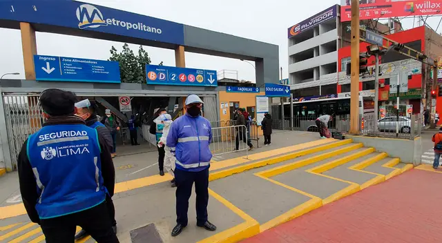 Concesionarios amenazaron con paralizar el servicio desde este viernes 11 de setiembre. Concesionarios amenazaron con paralizar el servicio desde este viernes 11 de setiembre.