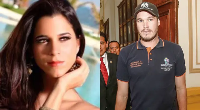 La actriz Vanessa Terkes reveló que ahora se recursea confeccionando pijamas tras la pandemia, y que no ha visto a su ex George Forsyth en Gamarra.