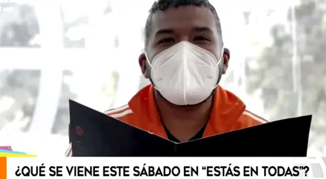 Natalie Vértiz sería la nueva conductora de ‘Estás en Todas’ Natalie Vértiz sería la nueva conductora de ‘Estás en Todas’
