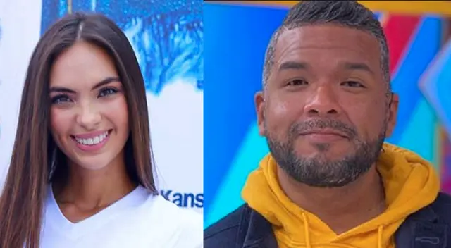 Natalie Vértiz sería la nueva conductora de ‘Estás en Todas’ Natalie Vértiz sería la nueva conductora de ‘Estás en Todas’