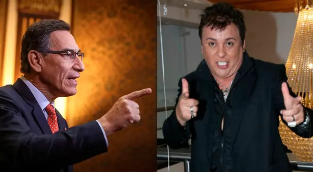 Martín Vizcarra podría estar involucrado en caso Richard Swing.