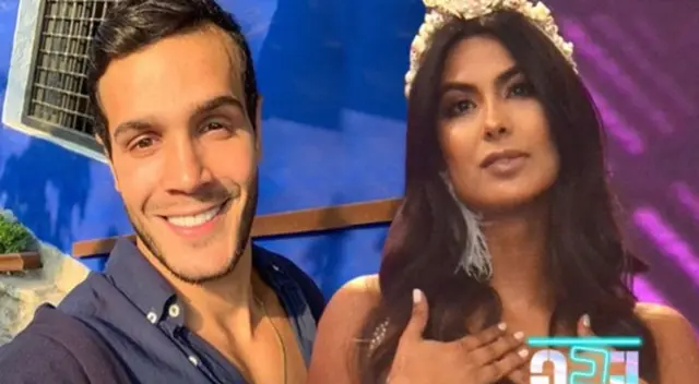 Mario Irivarren mostró su preocupación por su ex pareja Ivana Yturbe, quien tendría un problema estomacal que la obligó a faltar a EEG. Mario Irivarren mostró su preocupación por su ex pareja Ivana Yturbe, quien tendría un problema estomacal que la obligó a faltar a EEG.