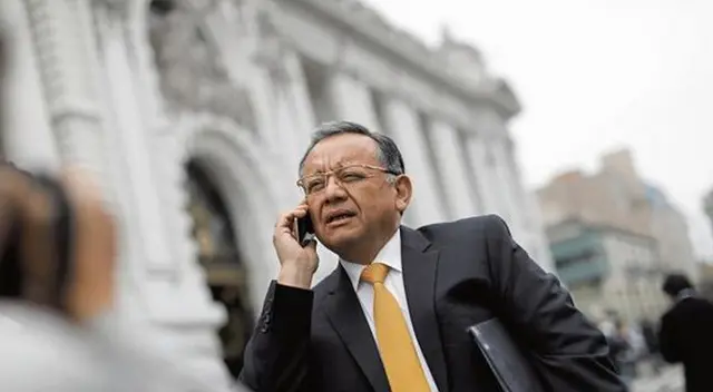 Edgar Alarcón hizo público audios que involucran a Martín Vizcarra. Edgar Alarcón hizo público audios que involucran a Martín Vizcarra.