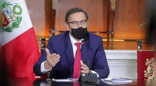 Conoce si Martín Vizcarra podría ser vacado de la presidencia del Perú. Conoce si Martín Vizcarra podría ser vacado de la presidencia del Perú.