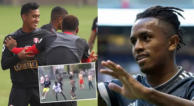 Seleccionados peruanos desataron las risas en las redes sociales.