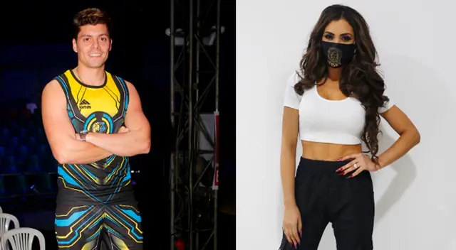 El chico reality Ignacio Baladán afirma que intentó comunicarse con Michelle Soifer, pero ella no quiere saber nada de él. El chico reality Ignacio Baladán afirma que intentó comunicarse con Michelle Soifer, pero ella no quiere saber nada de él.