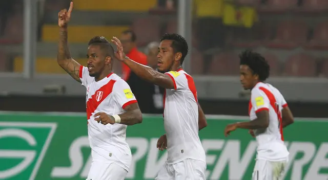 Seleccionados peruanos desataron las risas en las redes sociales.