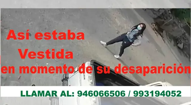 Adolescente desapareció tas contactarse con un desconocido en Facebook. Adolescente desapareció tas contactarse con un desconocido en Facebook.