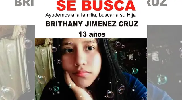 Adolescente desapareció tas contactarse con un desconocido en Facebook. Adolescente desapareció tas contactarse con un desconocido en Facebook.