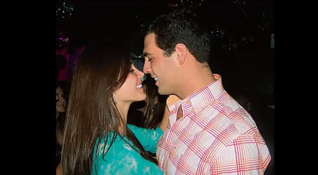 Maju Mantilla mandó un romántico mensaje en vivo para su pareja Gustavo Salcedo, con quien se encuentra de viaje por trabajo. Maju Mantilla mandó un romántico mensaje en vivo para su pareja Gustavo Salcedo, con quien se encuentra de viaje por trabajo.