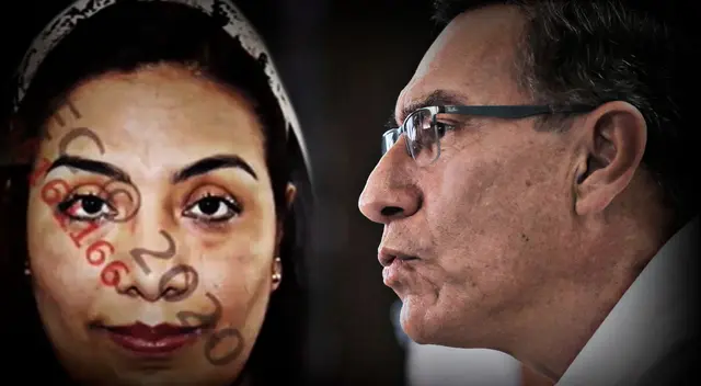 Karen Roca Luque trabajó con el presidente Martín Vizcarra durante muchos años desde que era gobernador Regional de Moquegua.