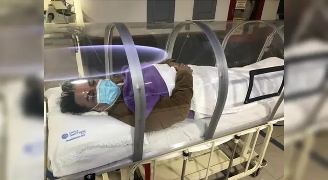 Josetty Hurtado informó que su padre había “matado al animal” del COVID-19, y el propio Chibolín le agradeció sus palabras de apoyo. Josetty Hurtado informó que su padre había “matado al animal” del COVID-19, y el propio Chibolín le agradeció sus palabras de apoyo.