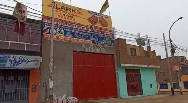 Criminales asesinan a trabajadora de ferretería, en Carabayllo. Criminales asesinan a trabajadora de ferretería, en Carabayllo.