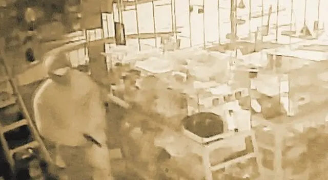 Criminales asesinan a trabajadora de ferretería, en Carabayllo. Foto referencial. Criminales asesinan a trabajadora de ferretería, en Carabayllo. Foto referencial.