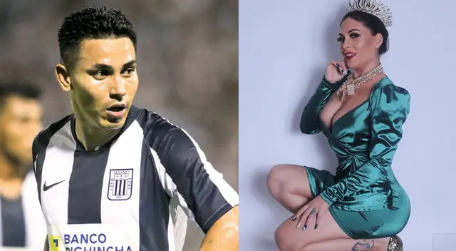 Evelyn Vela descartó que haya habido algo más con Jean Deza. Evelyn Vela descartó que haya habido algo más con Jean Deza.