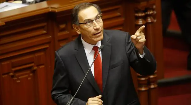 Martín Vizcarra podría estar involucrado en caso Richard Swing.