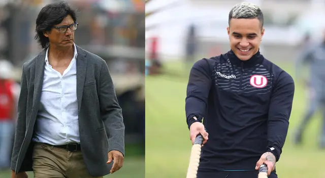 Jesús Barco no fue tomando en cuenta en la última fecha del Torneo Apertura.