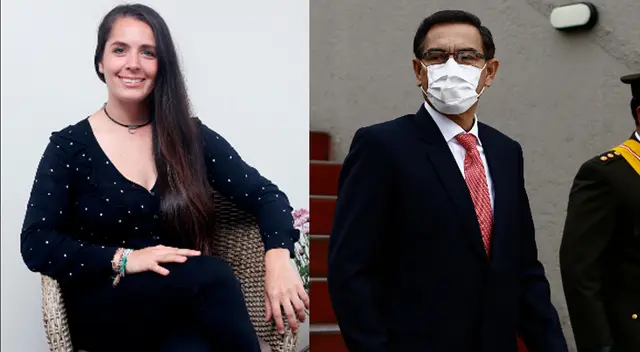 La actriz Yiddá Eslava recomendó a sus seguidores en Instagram estar siempre informados de la coyuntura nacional. La actriz Yiddá Eslava recomendó a sus seguidores en Instagram estar siempre informados de la coyuntura nacional.