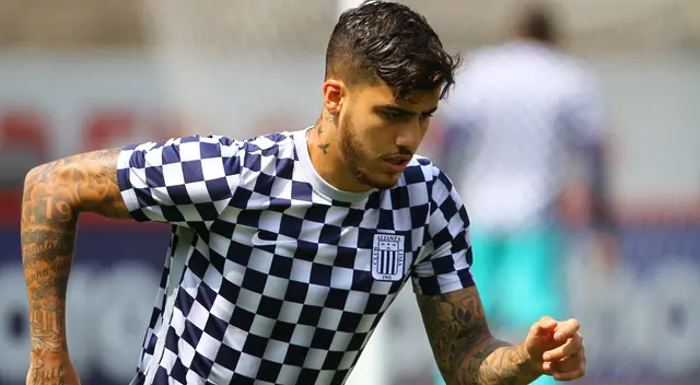 Beto da Silva vuelve a quedarse fuera del once de Alianza Lima por lesión | Foto: Luis Jiménez/GLR Beto da Silva vuelve a quedarse fuera del once de Alianza Lima por lesión | Foto: Luis Jiménez/GLR