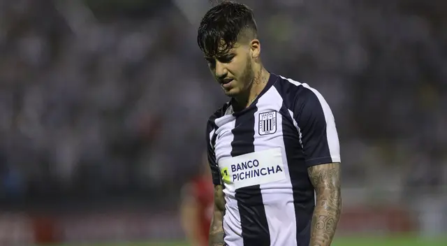 Beto da Silva vuelve a quedarse fuera del once de Alianza Lima por lesión | Foto: Rodolfo Contreras/GLR Beto da Silva vuelve a quedarse fuera del once de Alianza Lima por lesión | Foto: Rodolfo Contreras/GLR