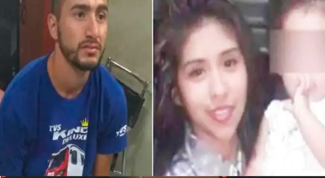 Condenan a 20 años de cárcel contra Juan Jesús De la Cruz Salazar por asesinar a joven madre Danitza Yeilyn Ccahuana Romero