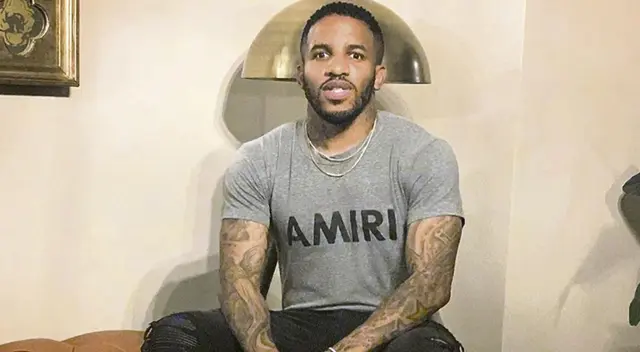 Jefferson Farfán volvió a llamar la atención en redes sociales. Jefferson Farfán volvió a llamar la atención en redes sociales.