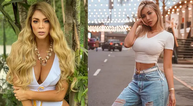 Sheyla Rojas reapareció en sus rede sociales junto a su amiga Paula Manzanal. Sheyla Rojas reapareció en sus rede sociales junto a su amiga Paula Manzanal.