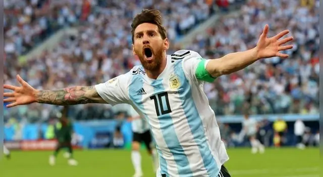 Messi estará ante Ecuador Messi estará ante Ecuador