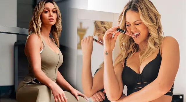 Angie Arizaga va al quiropráctico.