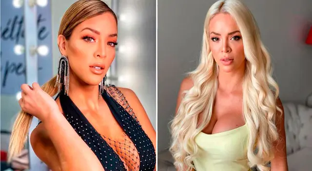 Sheyla Rojas reaparece en Instagram tras escándalo con Luis Advíncula.