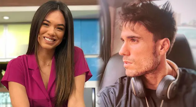 EEG: Jazmín Pinedo y Gino Assereto tuvieron intercambio de palabras en pleno juego EEG: Jazmín Pinedo y Gino Assereto tuvieron intercambio de palabras en pleno juego