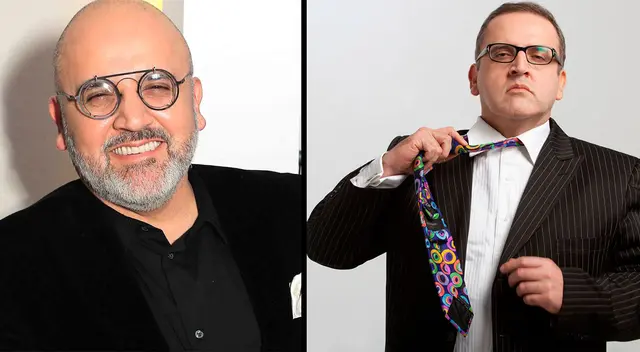 Beto Ortiz confesó que por primera vez está considerando la paternidad tras un mensaje de Pedro Suárez Vértiz felicitándolo por curarse de COVID-19.