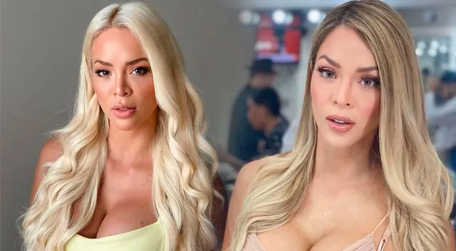 Sheyla Rojas reaparece en Instagram tras escándalo con Luis Advíncula.