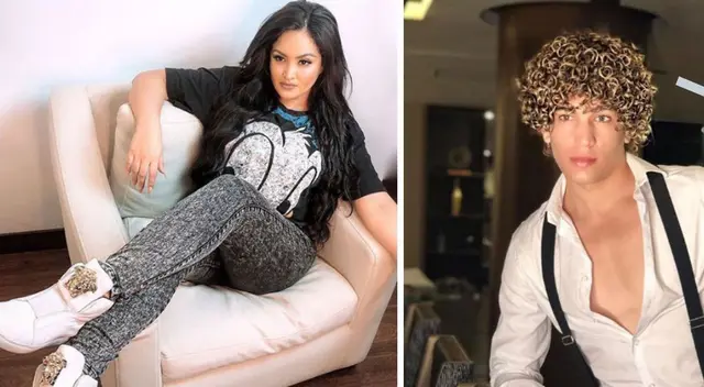 Michelle Soifer y su romántico video junto a Giuseppe Benignini. Michelle Soifer y su romántico video junto a Giuseppe Benignini.