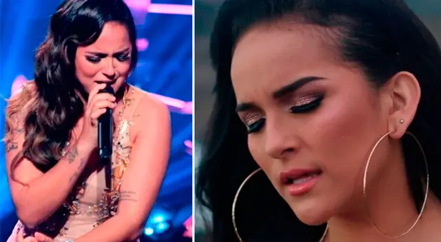 Daniela Darcourt desmintió el haber retomado su relación con el bailarín Andrés Izquierdo e hizo una confesión sobre su vida personal. Daniela Darcourt desmintió el haber retomado su relación con el bailarín Andrés Izquierdo e hizo una confesión sobre su vida personal.